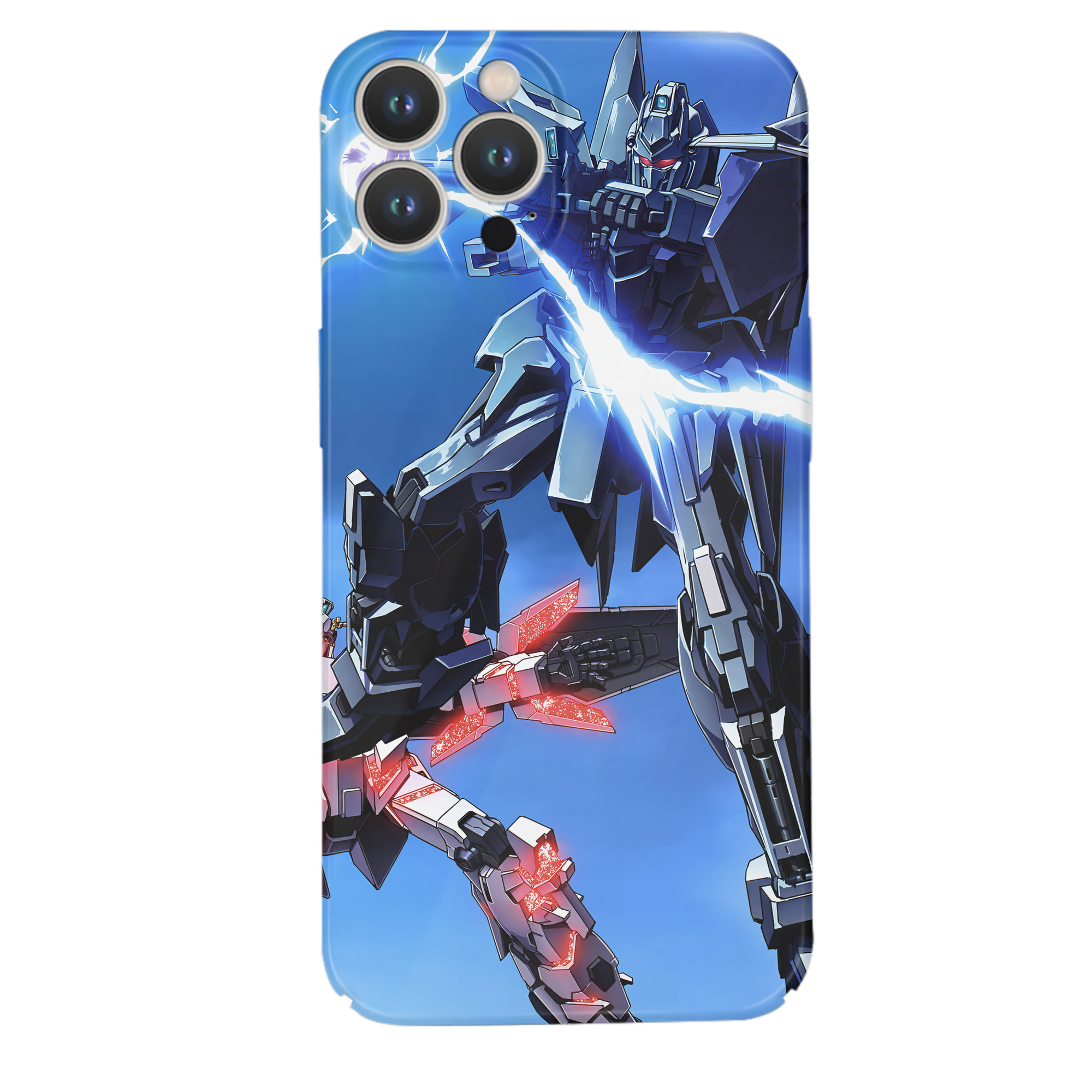 （画像用） 機動戦士ガンダム Mobile Suit Gundam 【iPhone 14シリーズ対応】ハードケース